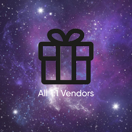 All 1:1 Vendors