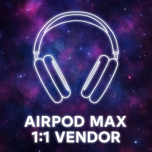 Airpod Max 1:1 Vendor