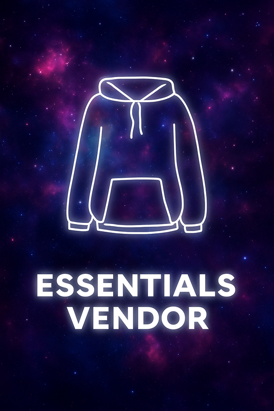 Essentials Hoodie 1:1 Vendor