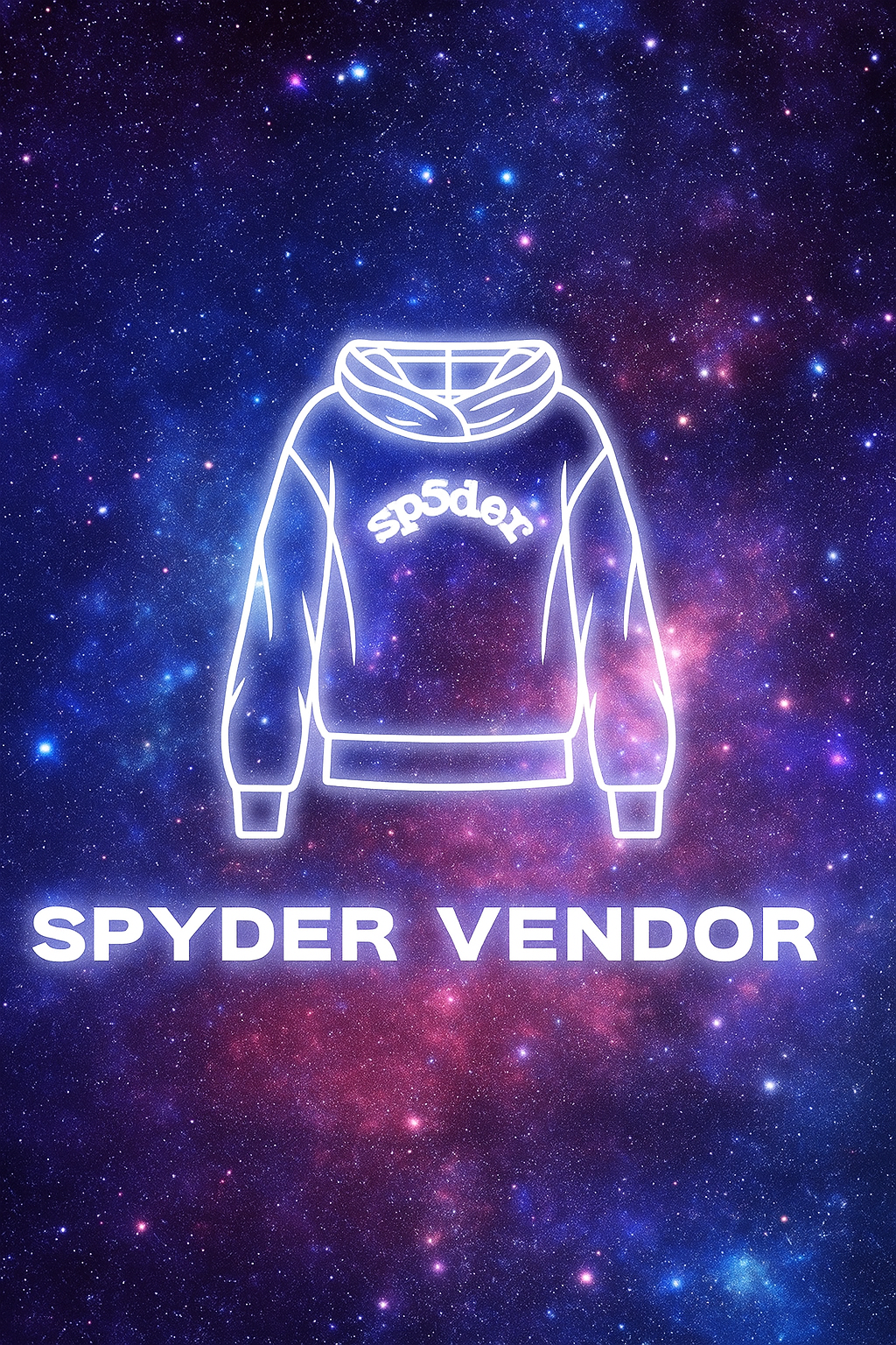 Sp5der Hoodie 1:1 Vendor