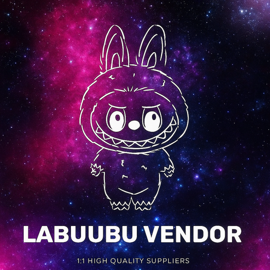 Labuubu 1:1 vendor